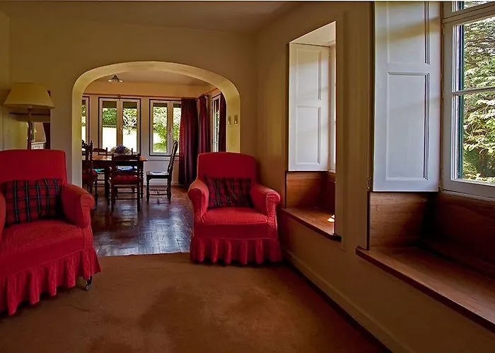 Quinta Das Colmeias Отель Santo Antonio da Serra