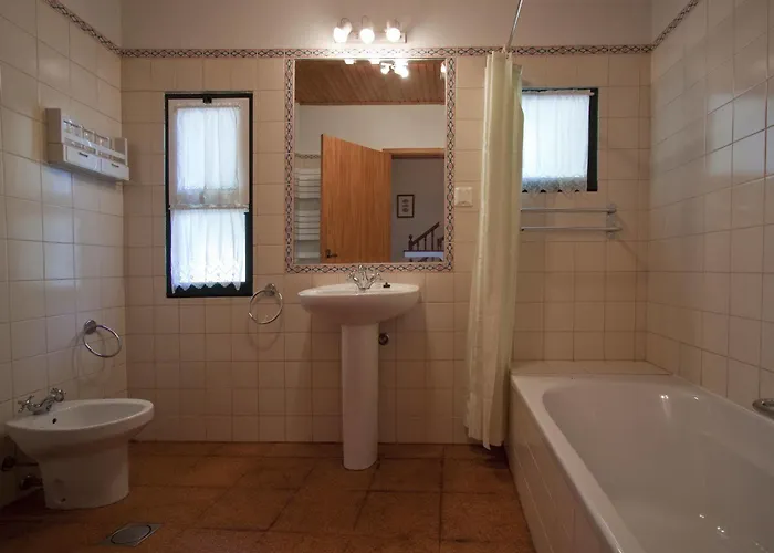 Quinta Das Colmeias Отель