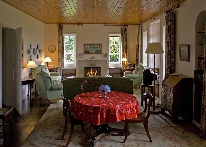 Quinta Das Colmeias 酒店 *